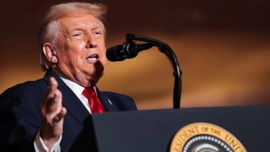 &lsquo;He Doesn&rsquo;t Have Anything Until I Approve It&rsquo;: Donald Trump on Volodymyr Zelenskyy&rsquo;s 20-Point Peace Plan for Ukraine and Russia