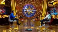 &lsquo;Kaun Banega Crorepati 17&rsquo;: Contestant Subhash Kumar Leaves Amitabh Bachchan in Splits With Hilarious Mimicry of Nana Patekar and Sunny Deol