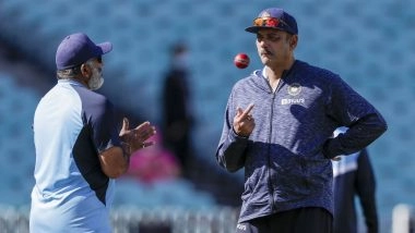 Ashes 2025-26: Ravi Shastri to Lead England's Red-Ball Reset Post AUS vs ENG Series?