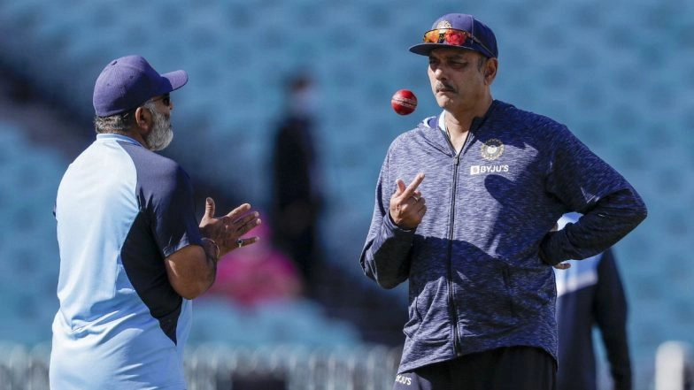 ECB Set To Appoint Ravi Shastri To Lead England’s Red-Ball Reset After Ashes 2025–26 Failure