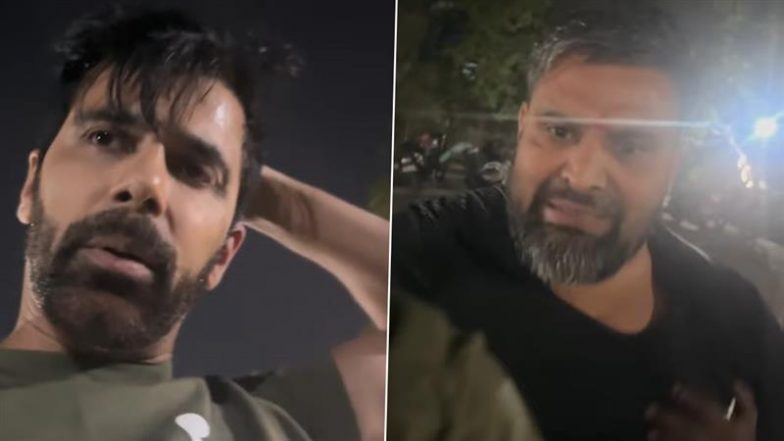 'Itti Si Khushi' Actor Anuj Sachdeva Left Bleeding After Attack Near His Residence, Fans Urge Police Complaint (Watch Video)