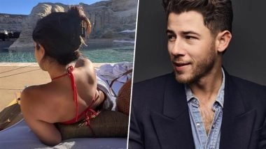 Nick Jonas Celebrates 7 Years of Marriage With Priyanka Chopra, Calls Her His ‘Dream Girl’ (See Pic)