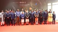 WHO Global Summit: PM Narendra Modi Participates in 2nd WHO Summit on Traditional Medicine, to Launch Several Initiatives for AYUSH Sector (Watch Video)