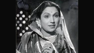 Lalita Pawar on the On-Set Slap That Ended Her Career as a Heroine and Changed Her Life Forever