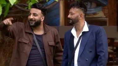 ‘Bigg Boss 19’: Evicted Contestant Shehbaz Badesha Reacts to Father Being Trolled for ‘Extreme Closeness’ with Female Contestants; Says, ‘It Doesn’t Affect Us’