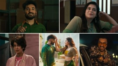 &lsquo;Happy Patel&rsquo; Trailer Out: Vir Das&rsquo; Directorial Debut Promises Laughs and Chaos, Featuring Aamir Khan in a Fun Cameo (Watch Video)