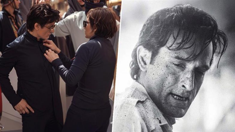 'Dhurandhar': Make-Up Artist Preetisheel Reveals Secret Behind Akshaye Khanna’s Look to Highlight Subtle Intensity of the Rehman Dakait Character (View Post)