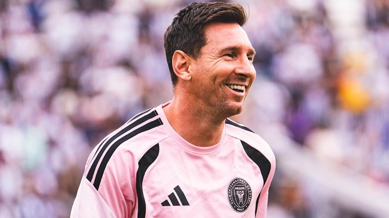 Lionel Messi Reacts as Barcelona Secure La Liga Title with El Clasico Victory over Real Madrid