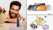 Realme 16 Pro, Realme 16 Pro Plus, Realme Pad 3 and Realme Buds Air8 Launch Today; Check Expected Prices, Confirmed Specifications and Features