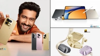 Realme 16 Pro, Realme 16 Pro Plus, Realme Pad 3 and Realme Buds Air8 Launch Today; Check Expected Prices, Confirmed Specifications and Features