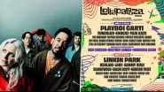 Linkin Park at Lollapalooza India 2026: Tickets, Date, Time, Venue of Legendary Rock Band&rsquo;s Mumbai Show and Standalone Bengaluru Concert