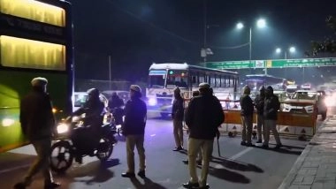 Republic Day 2026: Security Intensified Across Delhi-NCR and Jammu and Kashmir's Line of Control on Occasion of 77th R-Day (Watch Videos)