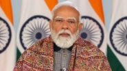 India-EU Free Trade Pact Aligns With Vision of Developed India, Says PM Narendra Modi India-EU Free Trade Pact Aligns With Vision of Developed India, Says PM Narendra Modi