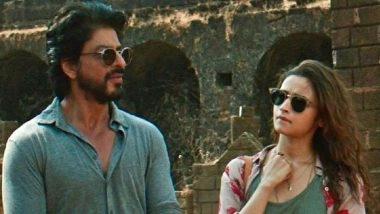 Alia Bhatt Revisits 2016 Memories, Calls Shah Rukh Khan Her Favourite Co-Actor As She Joins Viral Instagram Trend (View Post)