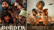 &lsquo;Border 2&rsquo;: Where To Watch Sunny Deol-Suniel Shetty&rsquo;s &lsquo;Border&rsquo; on OTT Ahead of Sequel Release
