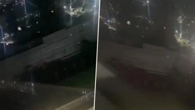 US-Venezuela Tensions: Gunfire, Clashes Reported Near President&rsquo;s Palace After Nicolas Maduro&rsquo;s Court Appearance; What Is Happening in Caracas?