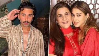Orry Breaks Silence on Fallout With Sara Ali Khan, Seeks Apology From Amrita Singh for Putting Him Through ‘Trauma’