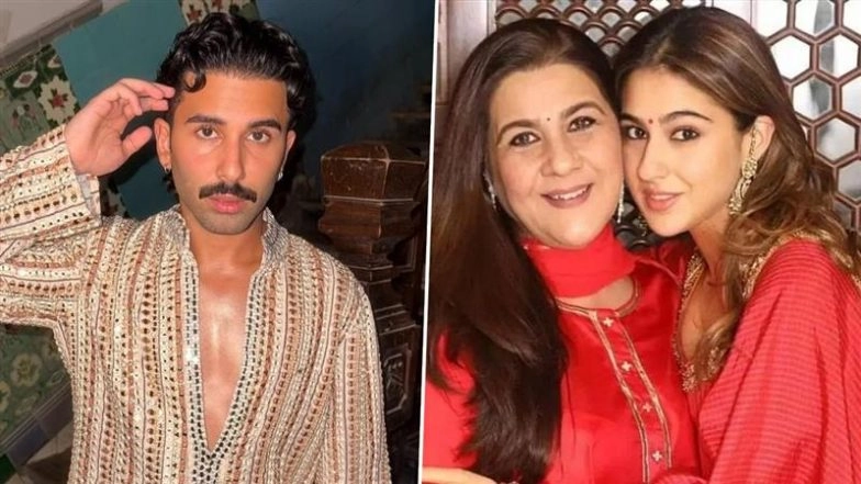 Orry Breaks Silence on Fallout With Sara Ali Khan, Seeks Apology From Amrita Singh for Putting Him Through &lsquo;Trauma&rsquo;