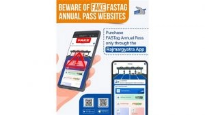 How to Avoid the Fake FASTag Annual Pass Scam?.