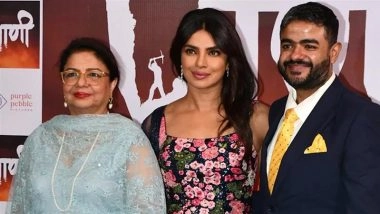 Who Is Siddharth Chopra? Priyanka Chopra’s Brother Was ‘Collateral Damage’ of Her Success, Says Mother Madhu Chopra