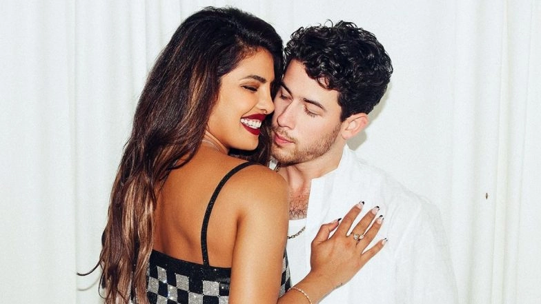‘Wow’: Priyanka Chopra Jonas Reacts to Hubby Nick Jonas’ New Song ‘Gut Punch’; Hrithik Roshan Calls It ‘Love It’ (View Post)