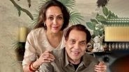 &lsquo;We Talked to Each Other&rsquo;: Hema Malini Clarifies Reason Behind Multiple Prayer Meetings for Dharmendra, Dismisses Family Rift Rumours