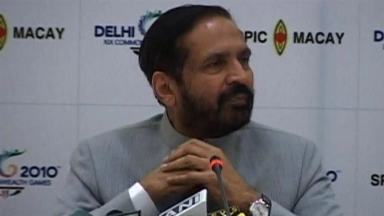 Suresh Kalmadi Dies: Congress Leader and Ex-Union Minister Passes Away in Maharashtra’s Pune After Brief Illness