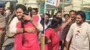 Jalgaon Municipal Corporation Election 2026 Results: Emotional Scenes as Kolhe Family Wins 3 Seats, Lalit Kolhe Triumphs From Jail; Emotional Celebration Goes Viral