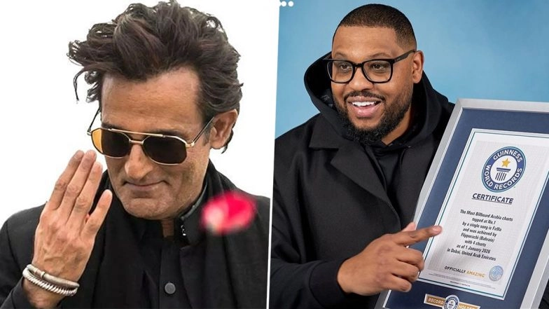 Akshaye Khanna’s Viral ‘Dhurandhar’ Song ‘Fa9la’ Breaks Guinness World Record Ahead of Flipperachi’s India Tour in March 2026