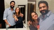 Bhavana Celebrates 8 Years of Marital Bliss With Husband Naveen, Pens &lsquo;Cheers to Another 365 Days of Happiness&rsquo; (View Post)