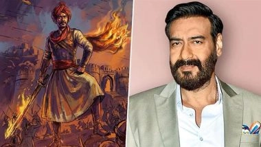&lsquo;The Fort Is Won, but the Lion Lives On&rsquo;: Ajay Devgn Celebrates Six Years of &lsquo;Tanhaji: The Unsung Warrior&rsquo; With Special Post; Hints at What&rsquo;s Next for the Warrior Saga (View Post)