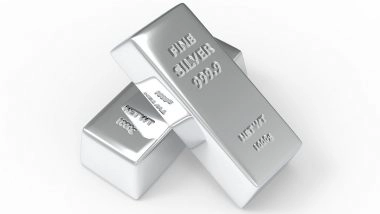Silver Rate Today, January 29, 2026: Check Latest Prices of White Metal in Delhi, Mumbai, Chennai, and Other Major Cities