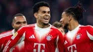 Bayern Munich vs Union Saint-Gilloise UEFA Champions League 2025&ndash;26 Live Streaming Online & Match Time in India: How To Watch UCL Match Live Telecast on TV & Football Score Updates in IST?
