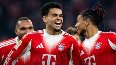 Bayern Munich vs Union Saint-Gilloise UEFA Champions League 2025&ndash;26 Live Streaming Online & Match Time in India: How To Watch UCL Match Live Telecast on TV & Football Score Updates in IST?