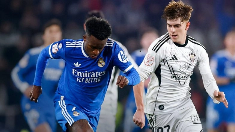 Real Madrid Stunned by Albacete in Copa del Rey 2025-26, Alvaro Arbeloa's Debut Ends in Defeat