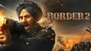 &lsquo;Border 2&rsquo; Full Movie Leaked on Tamilrockers, Movierulz & Telegram Channels for Free Download & Watch Online; Is Sunny Deol&rsquo;s War Film Latest Victim of Piracy?