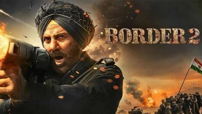 ‘Border 2’ Full Movie Leaked on Tamilrockers, Movierulz & Telegram Channels for Free Download & Watch Online; Is Sunny Deol’s War Film Latest Victim of Piracy?
