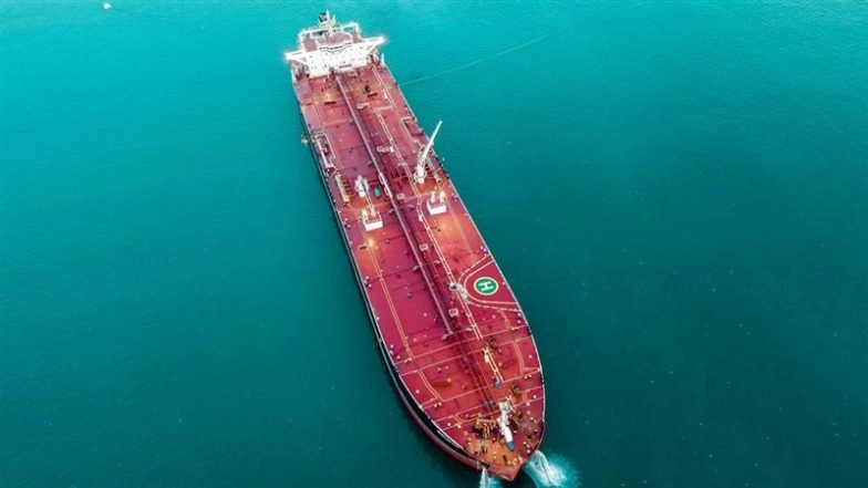 Who Is Rikshit Chauhan? Merchant Navy Officer From Himachal Pradesh Detained Weeks Before Wedding as US Seizes Russian Tanker Marinera