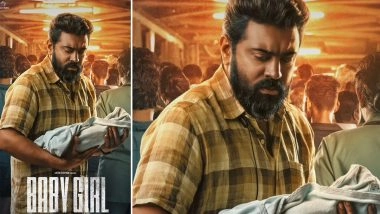 &lsquo;Baby Girl&rsquo; Full Movie Leaked on Tamilrockers, Movierulz & Telegram Channels for Free Download & Watch Online; Is Nivin Pauly&rsquo;s Malayalam Film Latest Victim of Piracy?