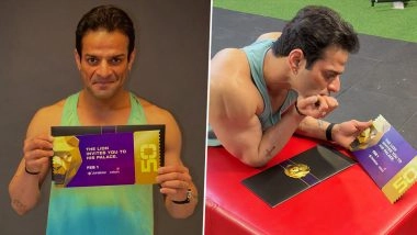 &lsquo;The 50&rsquo;: Karan Patel Confirmed As FIRST Contestant on Jio Hotstar&rsquo;s New Reality Show, to Premiere on February 1, 2026 (View Post)