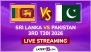 Sri Lanka vs Pakistan Live Streaming Online, 3rd T20I 2026: How To Watch SL vs PAK Cricket Match Live Telecast on TV in India?