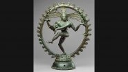 US Smithsonian&rsquo;s National Museum of Asian Art To Return &lsquo;Shiva Nataraja&rsquo;, &lsquo;Somaskanda&rsquo; and &lsquo;Saint Sundarar With Paravai&rsquo; Sculptures to Tamil Nadu