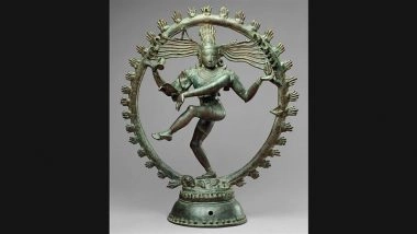 US Smithsonian&rsquo;s National Museum of Asian Art To Return &lsquo;Shiva Nataraja&rsquo;, &lsquo;Somaskanda&rsquo; and &lsquo;Saint Sundarar With Paravai&rsquo; Sculptures to Tamil Nadu
