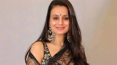 Bollywood Actress Ameesha Patel Rings In New Year 2026 With Power-Packed Live Performance in Pattaya (Watch Video)