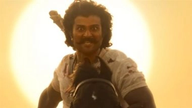 &lsquo;Rana Baali&rsquo;: Vijay Deverakonda and Rashmika Mandanna Reunite for Rahul Sankrityan&rsquo;s Period Action Drama; Release Date Out (Watch Video)