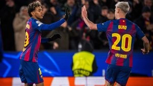 Elche vs Barcelona, La Liga 2025–26 Free Live Streaming Online: How To Watch Spanish League Match Live Telecast on TV & Football Score Updates in IST?