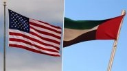US and UAE Reaffirm Support for IMEC Corridor and AI Cooperation; UAE Commits USD 1.4 Trillion Investment in United States Over Next Decade US and UAE Reaffirm Support for IMEC Corridor and AI Cooperation; UAE Commits USD 1.4 Trillion Investment in United States Over Next Decade