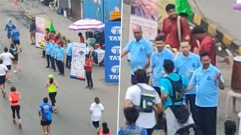Tata Mumbai Marathon 2026: Mumbaikars Lose Morning Sleep to TMM’s High-Decibel Morning Noise, Raise Complaint on X