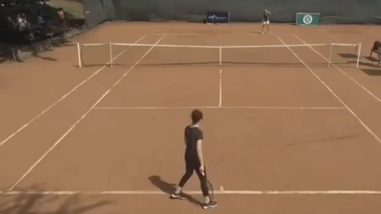 Tennis Kenya Acknowledges Wildcard Mistake After Egyptian Hajar Abdelkader Goes Viral For Shambolic Performance at ITF W35 Nairobi