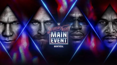 WWE Saturday Night's Main Event January 2026 Free Live Streaming Online: Get Wrestling Event Live Telecast Details on TV With Time in IST